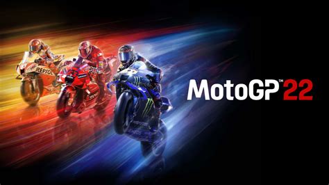 moto gp 22 pc